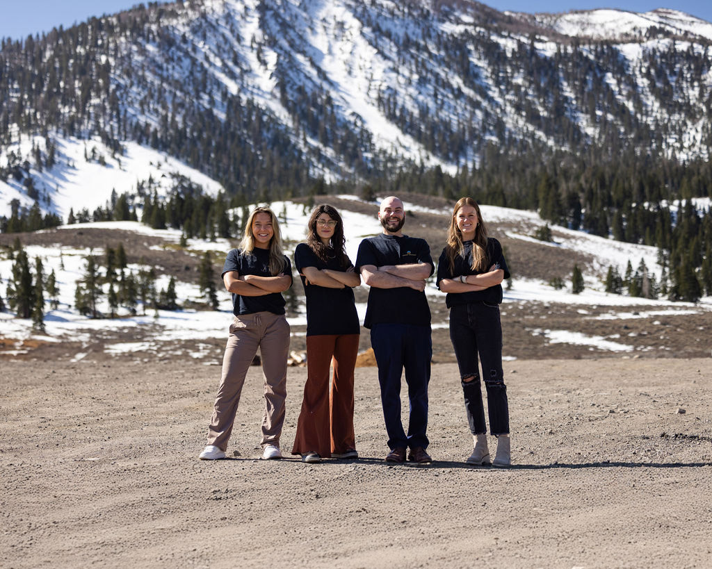 Grand Welcome Mammoth Lakes vacation rental property management team