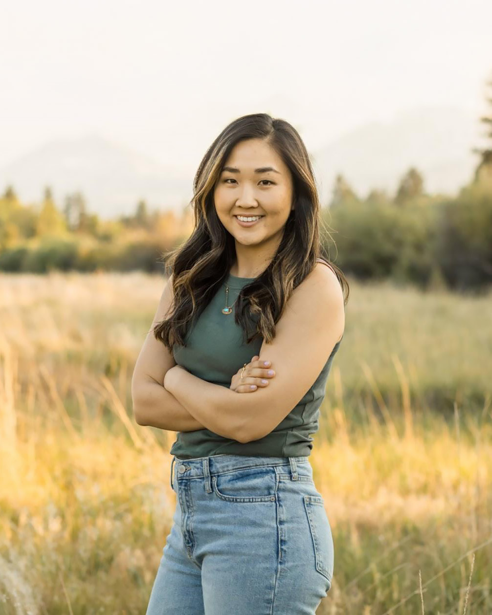 Joanne Oh, Marketing Manager at Grand Welcome Mammoth Lakes