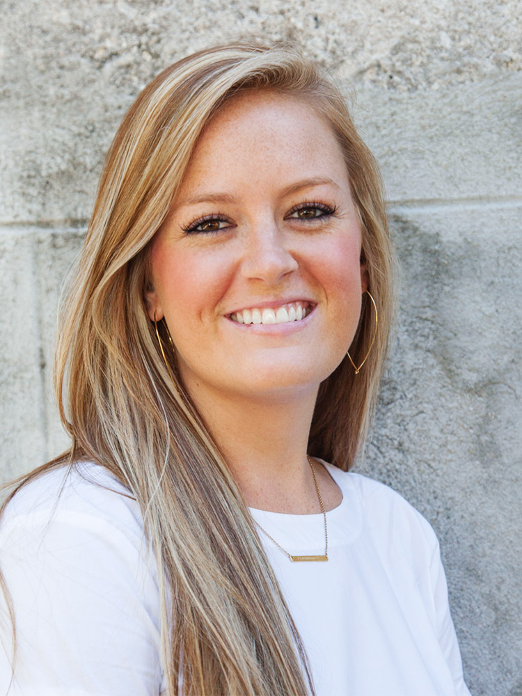 Madison Byron, Director of Operations at Grand Welcome Mammoth Lakes