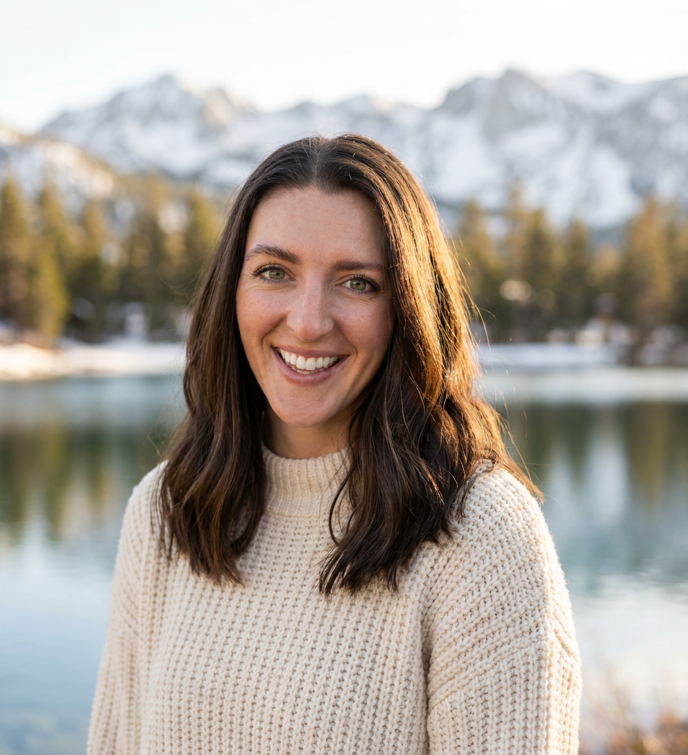Tatum Heiliger, Director of Business Development at Grand Welcome Mammoth Lakes